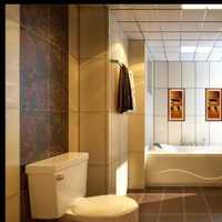 欧式豪华浴室装修效果图