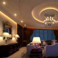 床尊貴典雅的美式臥室效果圖