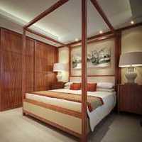 小卧室普通装修宽两米三长四米卧室有一张长两米二宽一米