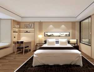 东南亚15平米卧室装修效果图