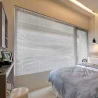 清新自然的卧室环境布置效果图