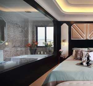卧室50平米欧式新房装修效果图