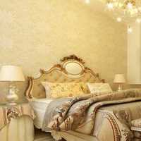 古典欧式卧室家具摆放装修效果图