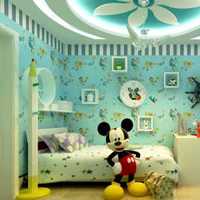 10平米儿童卧室装修设计