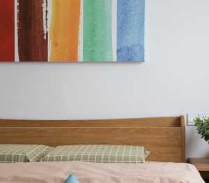 简洁白色欧式现代卧室三居装修效果图