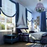 卧室新古典暖色调古典装修效果图