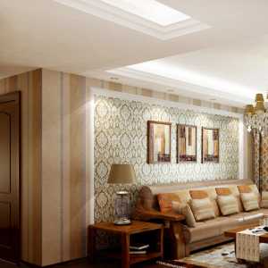 220平四室一厅现代中式装修风格样板间效果图