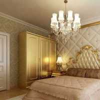 卧室婚房中式古典装修效果图