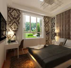 欧式卧室复式简洁客厅改造装修效果图