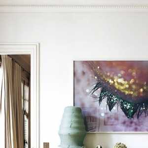 亮丽颜色的家具 也能打造优雅气氛与格调