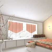 三居现代简约卧室背景墙装修效果图