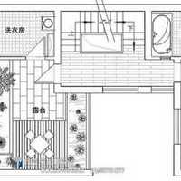 77平米两居装潢报价清单