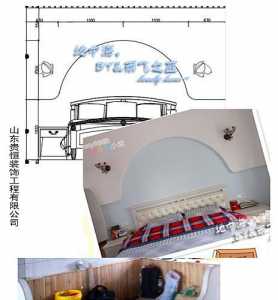 客厅简约黑色电视柜装修效果图