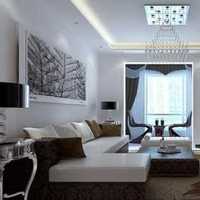 公寓现代简约风格小户型温馨白色效果图