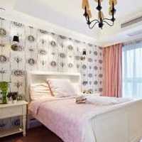 北京普通家庭卧室装修