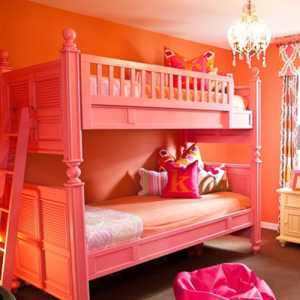 6个平方儿童卧室装修效果图