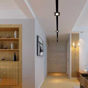 51平米的别样精致细腻地板装扮单身公寓?