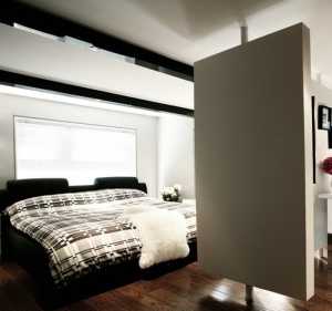 138平米美式卧室背景墙装修效果图