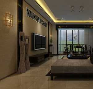上海150平米4居室装修