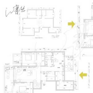 上海76平米老房中档装修要多少钱