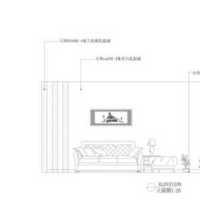 120平米费用及装修效果图