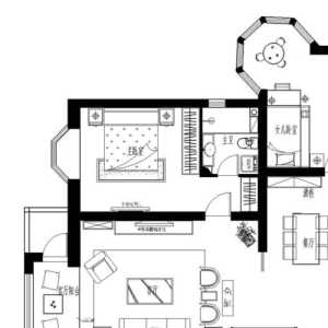 18平米单身公寓装修图