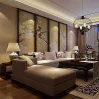 客廳墻體彩繪客廳家具沙發裝修效果圖