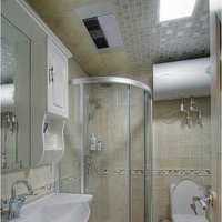 卫生间瓷砖装修图片卫生间简装厨房和卫生间装修图卫生间