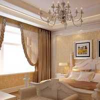 现代中式白色小阁楼卧室装修效果图