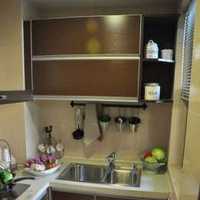 厨房简约欧式整体橱柜橱柜装修效果图