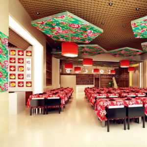 哈尔滨餐厅设计