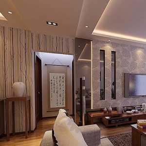 上海60平米两居室装修多少钱