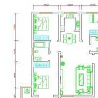 100平米三居室100平米三居室如何降低装修费用