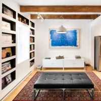 新古典风格卧室别墅及稳重褐色效果图