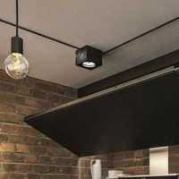 厨房吊顶橱柜现代壁柜门装修效果图