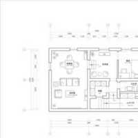 帮我设计一个70平米的房屋结构图