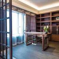 上海哪家公司的别墅客厅装修效果图做得最好