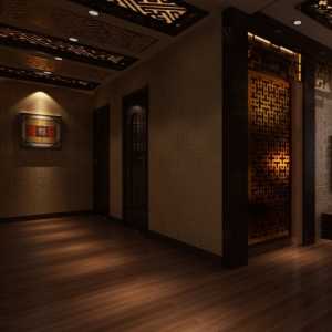 新購房子1356平方米裝飾與上海創思國際裝飾