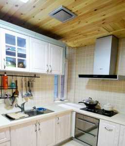 三居厨房厨房门现代装修效果图