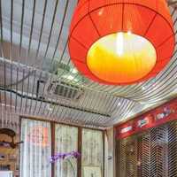 北京現代簡約式客廳裝修
