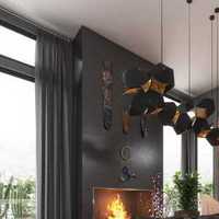 客廳吊燈歐式客廳歐式吊燈裝修效果圖