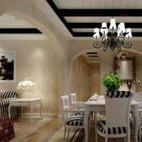 現代家具現代三居餐廳吊燈裝修效果圖