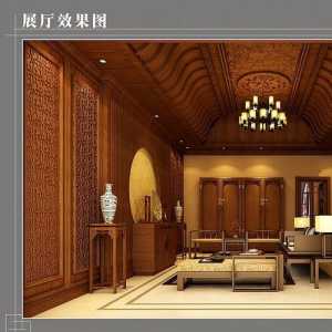 上海二居室装修设计