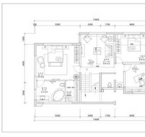 温馨新古典128平米房子装修效果图