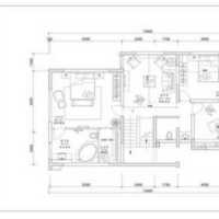 温馨新古典128平米房子装修效果图