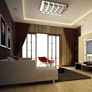现代中式家装效果图卧室照片