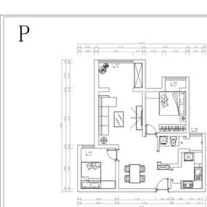 武漢99平米兩室兩廳二手房裝修要多少錢