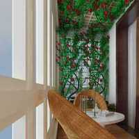 美式風格別墅140平米以上餐廳樓梯餐桌效果圖