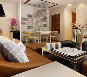 別墅新古典風格客廳沙發擺放造型室內效果圖