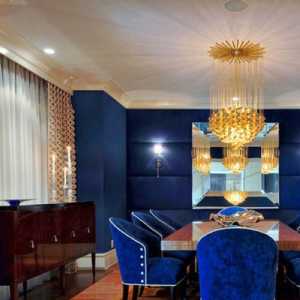 情迷地中海复式客厅装修效果图大全2012图片